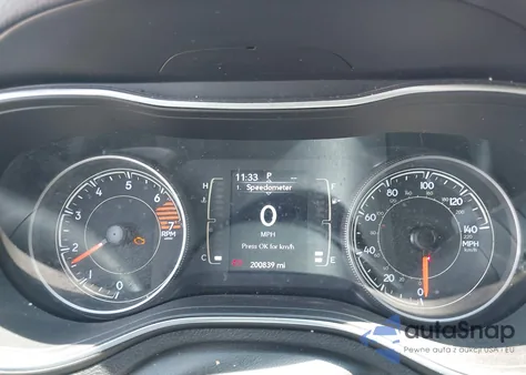 2019 Jeep Cherokee Latitude Fwd z USA, uszkodzony, nr VIN 1C4PJLCB6KD221642